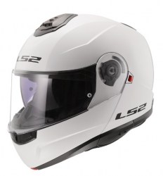 /capacete LS2 FF908 Strobe 2 branco